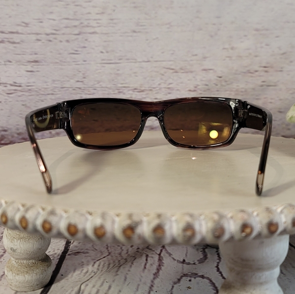 Authentic Maui Jim MJ 250 Lava Flow - Brown Tortoise - Discontinued/Rare - Picture 8 of 12